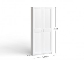 Шкаф МАКС двухдстворчатый, цвет Дуб Сонома в Тюмени - tumen.ok-mebel.com | фото 3