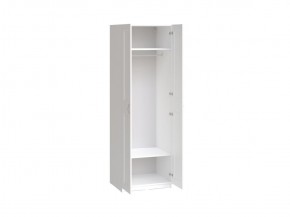 Шкаф МАКС двухдверный, цвет белый в Тюмени - tumen.ok-mebel.com | фото 2