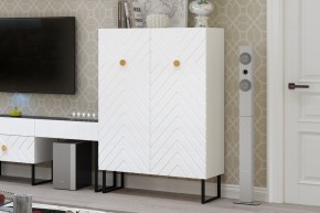 Шкаф низкий Марсель в Тюмени - tumen.ok-mebel.com | фото 7