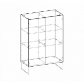 Шкаф низкий Марсель в Тюмени - tumen.ok-mebel.com | фото 6