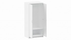Шкаф ОРИОН двухдверный, цвет белый в Тюмени - tumen.ok-mebel.com | фото 3