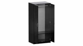 Шкаф ОРИОН двухдверный, цвет Дуб Венге в Тюмени - tumen.ok-mebel.com | фото 3