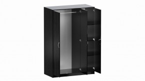 Шкаф ОРИОН трехдверный, цвет Дуб Венге в Тюмени - tumen.ok-mebel.com | фото 2