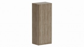 Шкаф ПЕГАС двухдверный, цвет Дуб Сонома в Тюмени - tumen.ok-mebel.com | фото