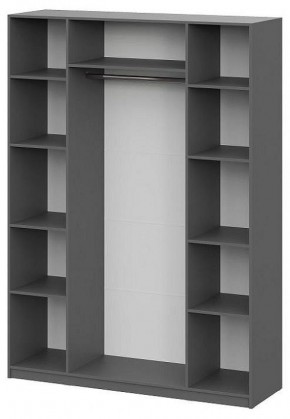 Шкаф платяной Даиго в Тюмени - tumen.ok-mebel.com | фото 2