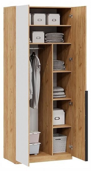 Шкаф платяной Джоли в Тюмени - tumen.ok-mebel.com | фото 2