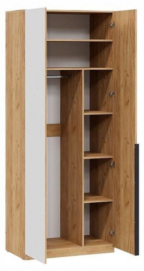 Шкаф платяной Джоли в Тюмени - tumen.ok-mebel.com | фото 3
