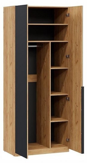Шкаф платяной Джоли в Тюмени - tumen.ok-mebel.com | фото 2