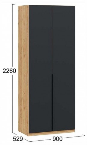 Шкаф платяной Джоли в Тюмени - tumen.ok-mebel.com | фото 3