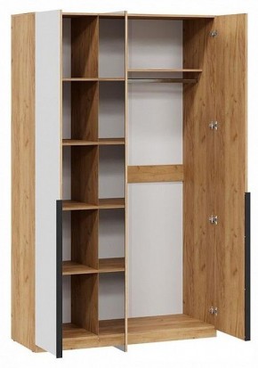 Шкаф платяной Джоли в Тюмени - tumen.ok-mebel.com | фото 3