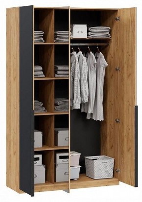 Шкаф платяной Джоли в Тюмени - tumen.ok-mebel.com | фото 2