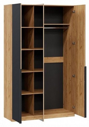 Шкаф платяной Джоли в Тюмени - tumen.ok-mebel.com | фото 3