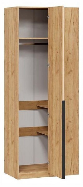Шкаф платяной Джоли в Тюмени - tumen.ok-mebel.com | фото 2