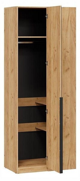 Шкаф платяной Джоли в Тюмени - tumen.ok-mebel.com | фото 2