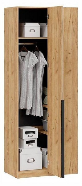 Шкаф платяной Джоли в Тюмени - tumen.ok-mebel.com | фото 3