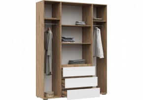 Шкаф платяной Элла в Тюмени - tumen.ok-mebel.com | фото 2