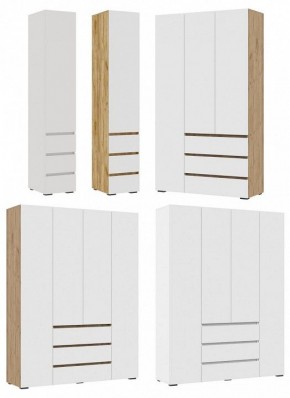Шкаф платяной Элла в Тюмени - tumen.ok-mebel.com | фото 7