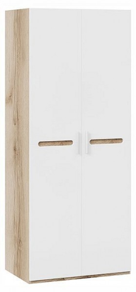 Шкаф платяной Фьюжн ТД-260.07.02 в Тюмени - tumen.ok-mebel.com | фото