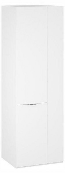 Шкаф платяной Глосс СМ-319.07.006 в Тюмени - tumen.ok-mebel.com | фото