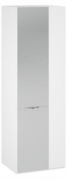 Шкаф платяной Глосс СМ-319.07.007 в Тюмени - tumen.ok-mebel.com | фото