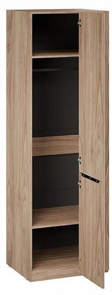 Шкаф платяной Глосс СМ-319.07.007 в Тюмени - tumen.ok-mebel.com | фото 3