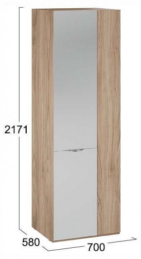 Шкаф платяной Глосс СМ-319.07.007 в Тюмени - tumen.ok-mebel.com | фото 4