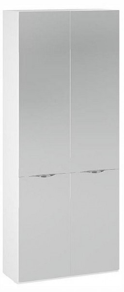 Шкаф платяной Глосс СМ-319.07.014 в Тюмени - tumen.ok-mebel.com | фото