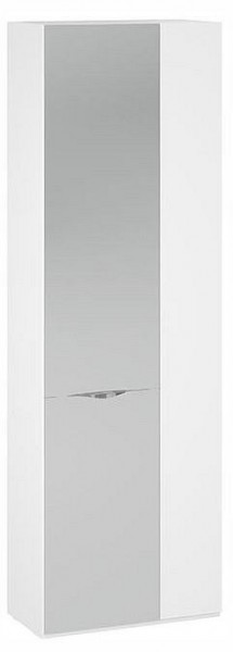 Шкаф платяной Глосс СМ-319.07.017 в Тюмени - tumen.ok-mebel.com | фото