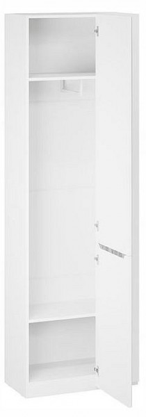 Шкаф платяной Глосс СМ-319.07.017 в Тюмени - tumen.ok-mebel.com | фото 2