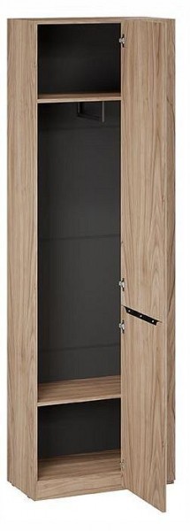 Шкаф платяной Глосс СМ-319.07.017 в Тюмени - tumen.ok-mebel.com | фото 3