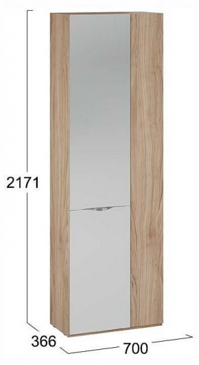 Шкаф платяной Глосс СМ-319.07.017 в Тюмени - tumen.ok-mebel.com | фото 4