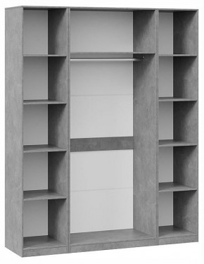 Шкаф платяной Хилтон в Тюмени - tumen.ok-mebel.com | фото 3