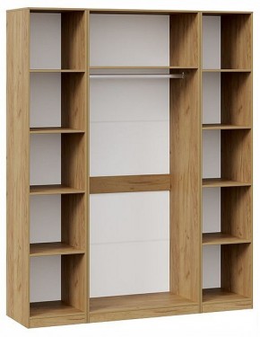 Шкаф платяной Хилтон в Тюмени - tumen.ok-mebel.com | фото 2