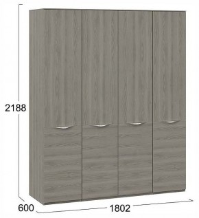 Шкаф платяной Либерти СМ-297.07.441 в Тюмени - tumen.ok-mebel.com | фото 4