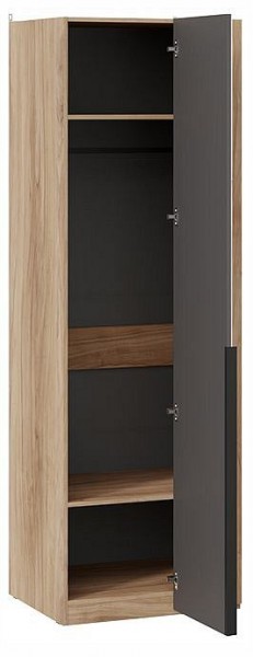 Шкаф платяной Порто СМ-393.07.007 в Тюмени - tumen.ok-mebel.com | фото 3