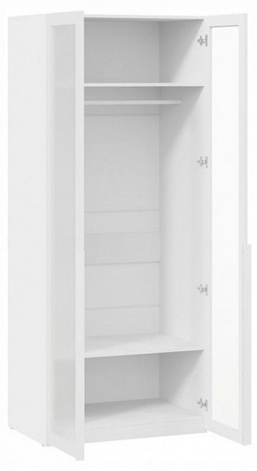 Шкаф платяной Порто СМ-393.07.009 в Тюмени - tumen.ok-mebel.com | фото 2