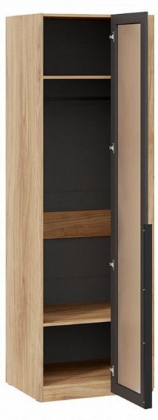 Шкаф платяной Порто СМ-393.07.011 в Тюмени - tumen.ok-mebel.com | фото 3