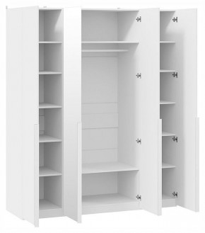 Шкаф платяной Порто СМ-393.07.108 в Тюмени - tumen.ok-mebel.com | фото 2