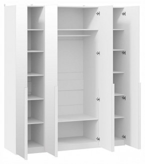 Шкаф платяной Порто СМ-393.07.109 в Тюмени - tumen.ok-mebel.com | фото 2