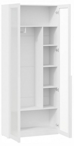 Шкаф платяной Порто СМ-393.07.226 в Тюмени - tumen.ok-mebel.com | фото 2