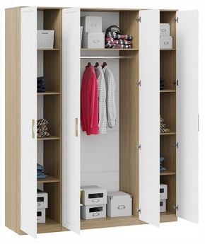Шкаф платяной Сэнди в Тюмени - tumen.ok-mebel.com | фото 2