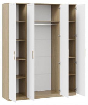 Шкаф платяной Сэнди в Тюмени - tumen.ok-mebel.com | фото 3