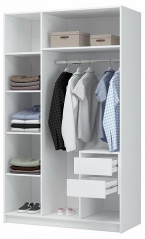 Шкаф платяной Широн в Тюмени - tumen.ok-mebel.com | фото 2