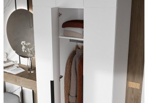 Шкаф платяной Широн в Тюмени - tumen.ok-mebel.com | фото 3
