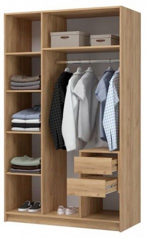 Шкаф платяной Широн в Тюмени - tumen.ok-mebel.com | фото 2
