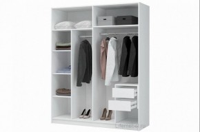 Шкаф платяной Широн в Тюмени - tumen.ok-mebel.com | фото 2