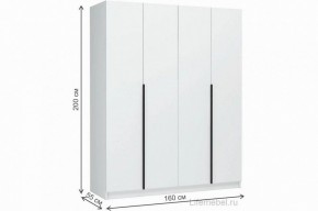 Шкаф платяной Широн в Тюмени - tumen.ok-mebel.com | фото 4