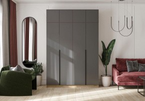 Шкаф платяной Широн в Тюмени - tumen.ok-mebel.com | фото 4