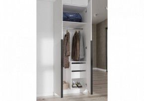 Шкаф платяной Широн в Тюмени - tumen.ok-mebel.com | фото 3