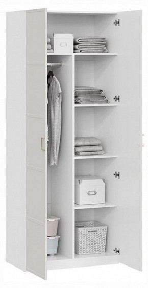 Шкаф платяной Стелла в Тюмени - tumen.ok-mebel.com | фото 2